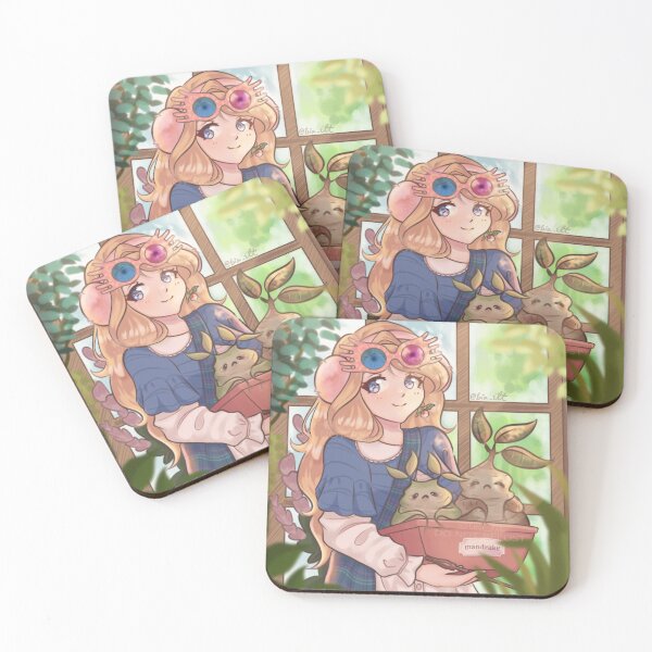 Item preview, Luna Lovegood – Herbology Class designed and sold by bia_rtt.