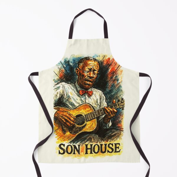 Item preview, Son House - Delta Blues Pioneer designed and sold by Sarcastic designs.
