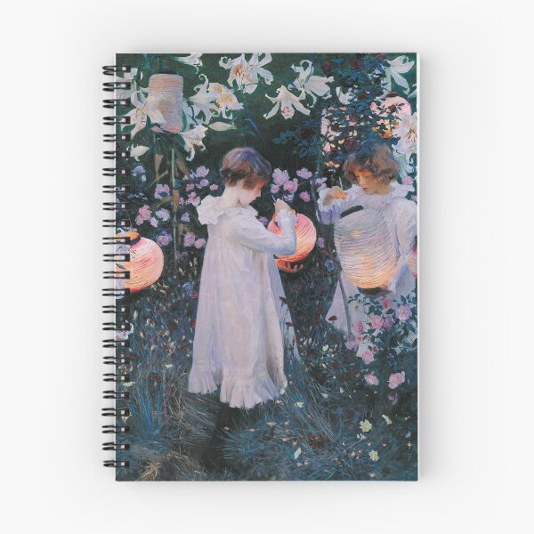 Item preview, Carnation, Lily, Lily, Rose – John Singer Sargent designed and sold by Art Outlaws.
