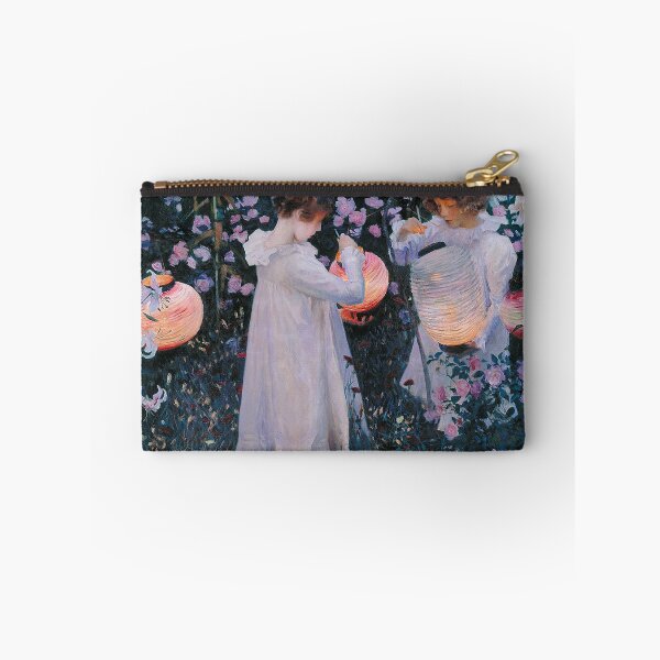 Item preview, Carnation, Lily, Lily, Rose – John Singer Sargent designed and sold by Art Outlaws.