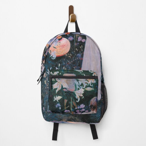 Item preview, Carnation, Lily, Lily, Rose – John Singer Sargent designed and sold by Art Outlaws.