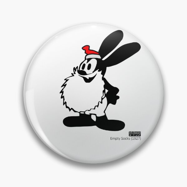 Item preview, Oswald - Ready for Christmas (Empty Socks, 1927) - Colorized designed and sold by eetoons1927.
