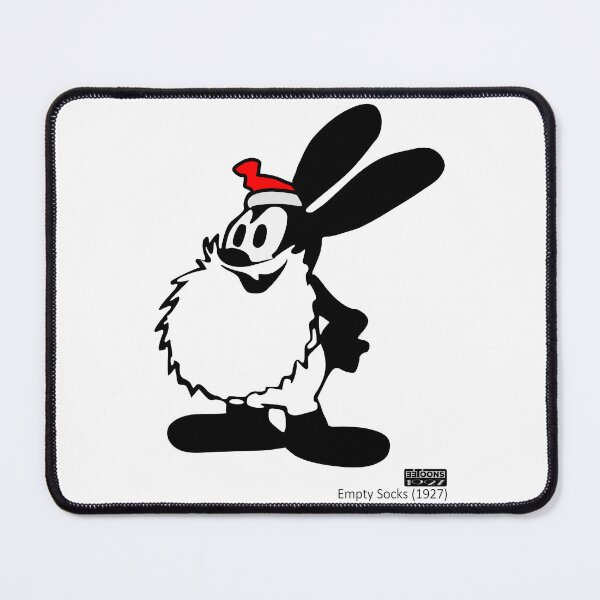 Item preview, Oswald - Ready for Christmas (Empty Socks, 1927) - Colorized designed and sold by eetoons1927.