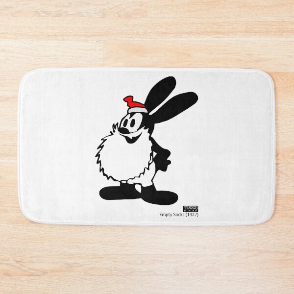 Item preview, Oswald - Ready for Christmas (Empty Socks, 1927) - Colorized designed and sold by eetoons1927.