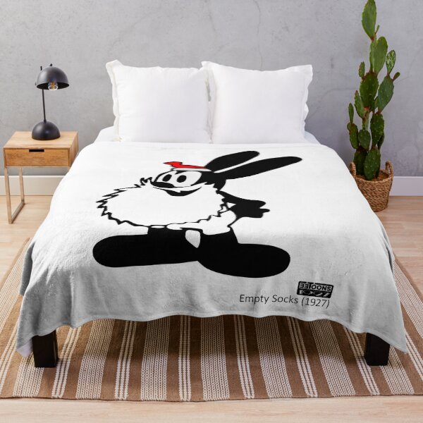 Item preview, Oswald - Ready for Christmas (Empty Socks, 1927) - Colorized designed and sold by eetoons1927.