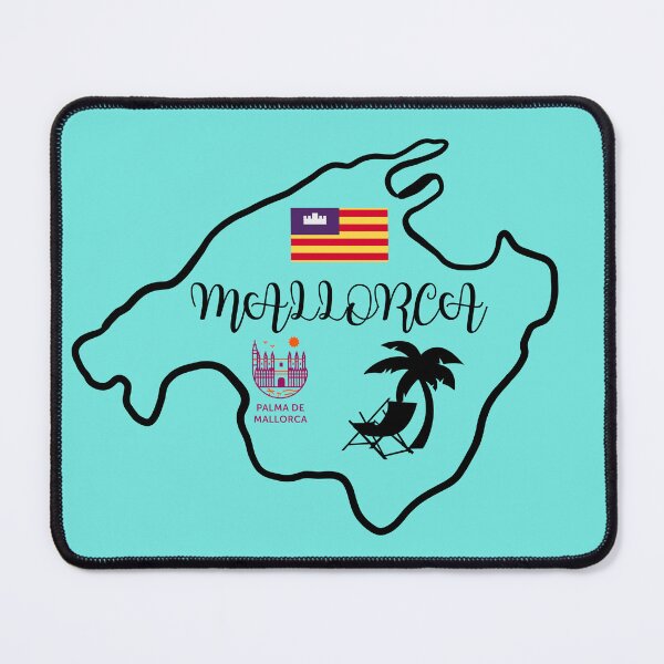 Item preview, MALLORCA designed and sold by JI-PIXEL-PLACE.