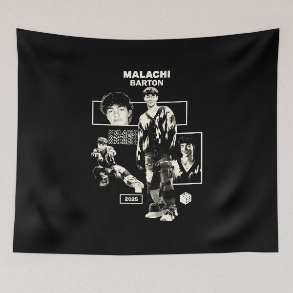 Item preview, Malachi Barton Vintage 2025  designed and sold by Sacramentoo463.