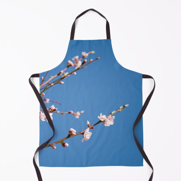 Item preview, Pêcher sur fond bleu designed and sold by Delphine Comte.