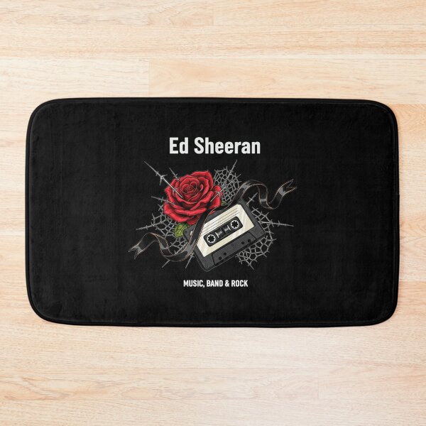 Item preview, Ed Sheeran Rose Tape  designed and sold by dimitrescu269.