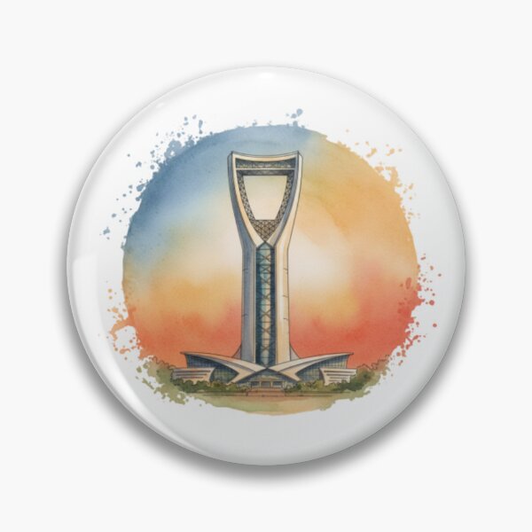 Item preview, Riyadh designed and sold by JonysCreativeDesigns.