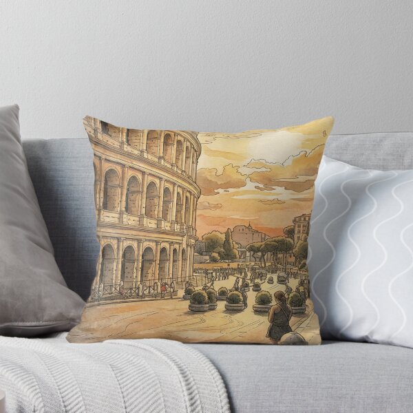 Item preview, Colosseum of Rome designed and sold by BlackArtGraphik.