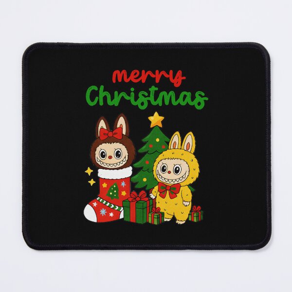 Item preview, Merry Christmas Labubu designed and sold by Nogameeee21.