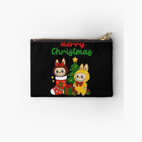 Item preview, Merry Christmas Labubu  designed and sold by Nogameeee21.