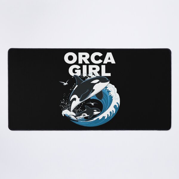 Item preview, Orca Girl Wild Whale Family Sea Animal Wildlife Boys & Girls designed and sold by KotexTemu.