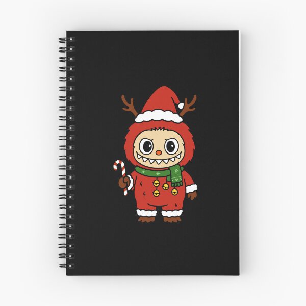 Item preview, Merry Little Labubu  designed and sold by Nogameeee21.