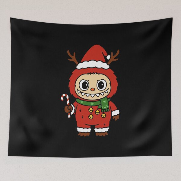 Item preview, Merry Little Labubu  designed and sold by Nogameeee21.