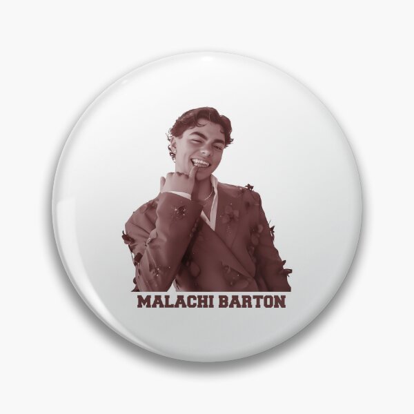 Item preview, Malachi Barton Vintage 90s Retro  designed and sold by Sacramentoo463.