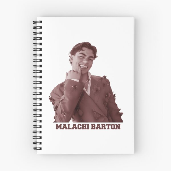 Item preview, Malachi Barton Vintage 90s Retro  designed and sold by Sacramentoo463.