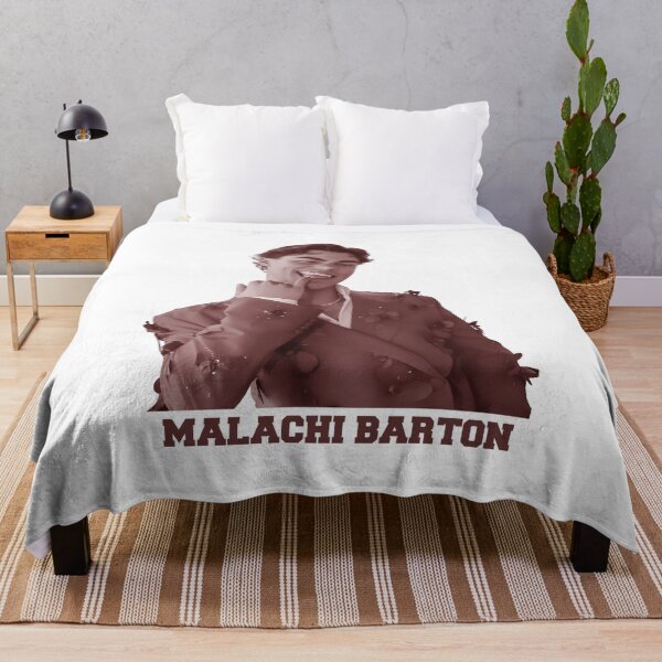 Item preview, Malachi Barton Vintage 90s Retro  designed and sold by Sacramentoo463.