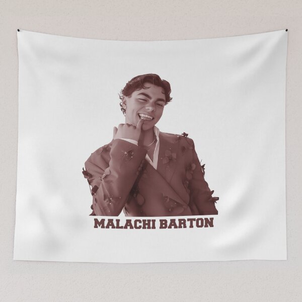 Item preview, Malachi Barton Vintage 90s Retro  designed and sold by Sacramentoo463.