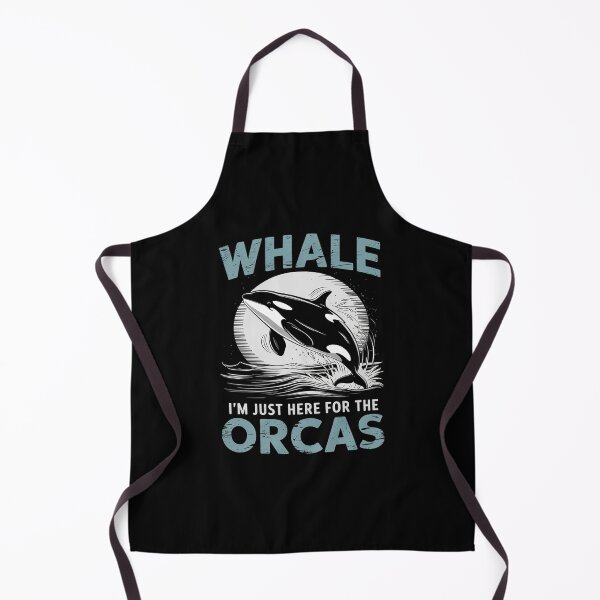 Item preview, Orca Whale I'm Just Here For The Orcas designed and sold by KotexTemu.