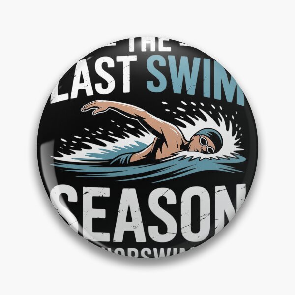 Item preview, Last Swim Season Swim Senior Mom 2025 Swimming Senior Mama designed and sold by MyzoToyota.