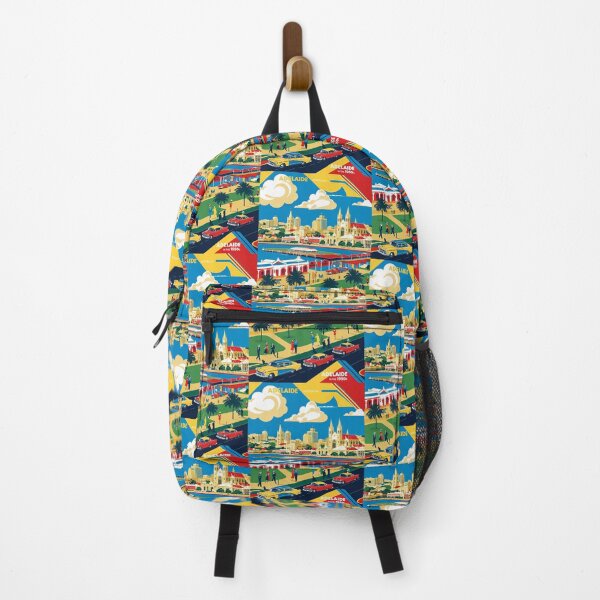 Item preview, Adelaide Australia Vintage Travel Tourism designed and sold by TravelersGems.
