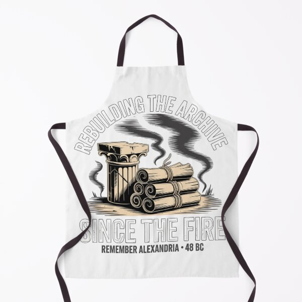 Item preview, Copy of Dark Academia Aesthetic-library of alexandria 48 BC designed and sold by w66aboo.