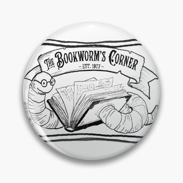 Item preview, Classic Bookworm Library Sketch designed and sold by VVisionary11.