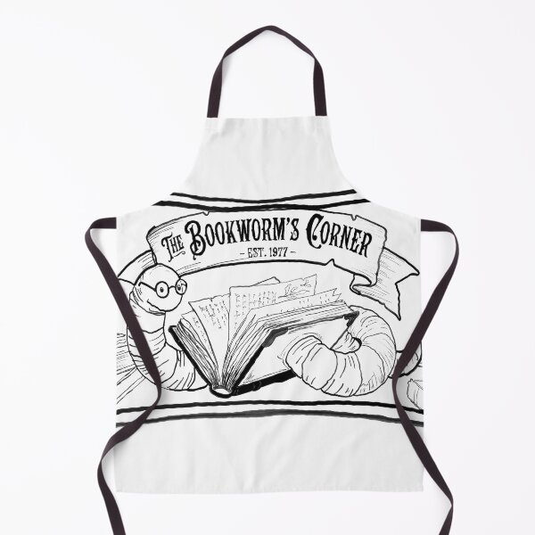 Item preview, Classic Bookworm Library Sketch designed and sold by VVisionary11.