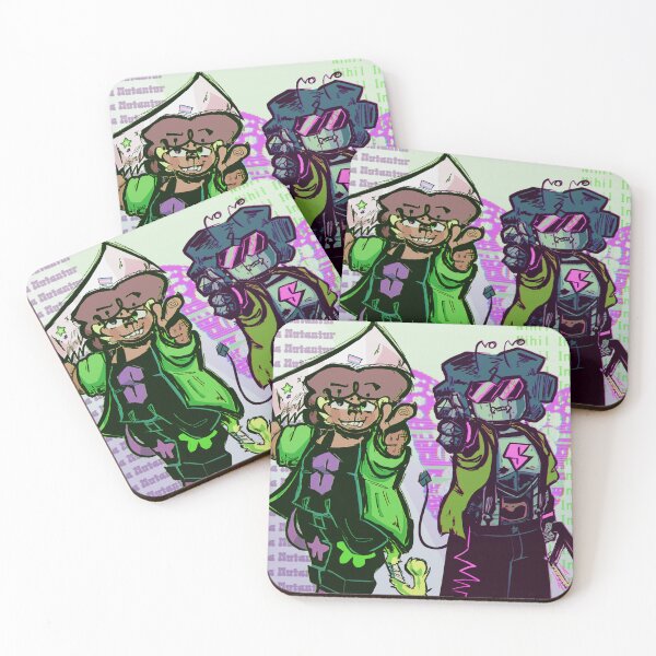 Item preview, Snobby and Snobbot Print designed and sold by Snobby55.