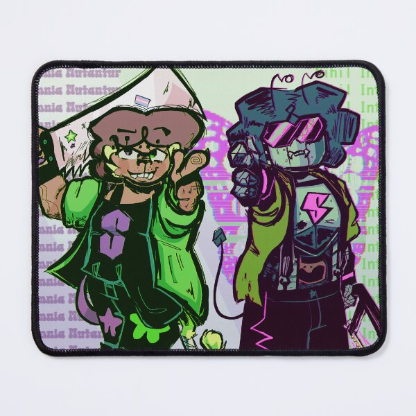 Item preview, Snobby and Snobbot Print designed and sold by Snobby55.