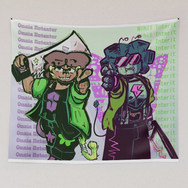 Item preview, Snobby and Snobbot Print designed and sold by Snobby55.
