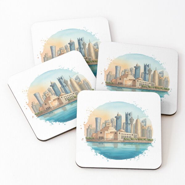 Item preview, Doha designed and sold by JonysCreativeDesigns.