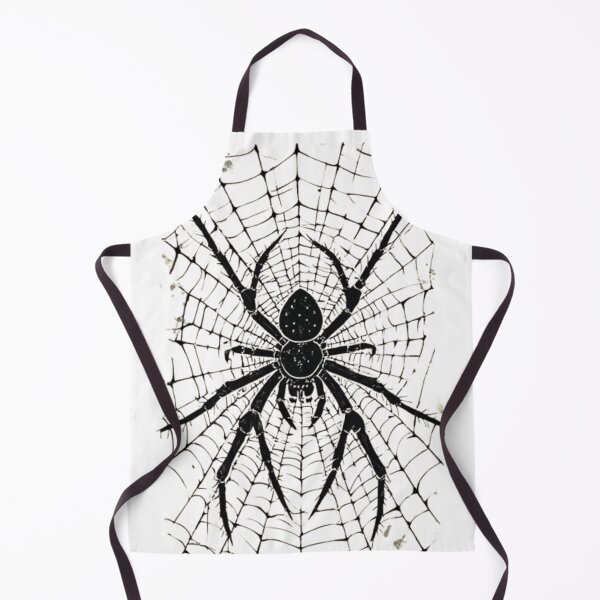 Item preview, Spooky Spider - Halloween Goth Grunge Aesthetic - Trendy Insect Graphic Art Gift designed and sold by Ditstyle.