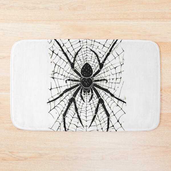 Item preview, Spooky Spider - Halloween Goth Grunge Aesthetic - Trendy Insect Graphic Art Gift designed and sold by Ditstyle.