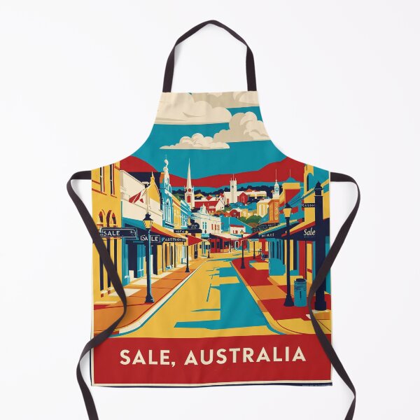 Item preview, Sale Australia Vintage Travel Tourism designed and sold by TravelersGems.