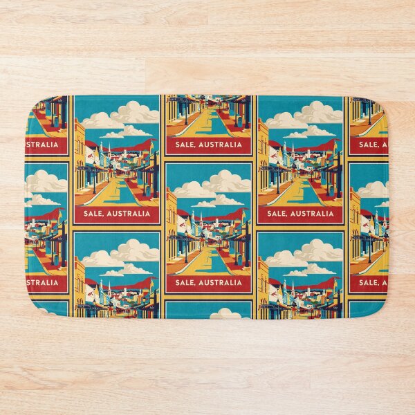 Item preview, Sale Australia Vintage Travel Tourism designed and sold by TravelersGems.