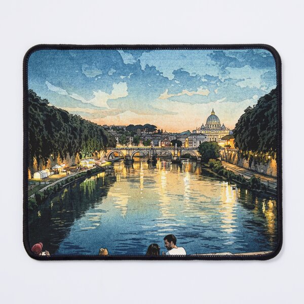 Item preview, One Night in Rome designed and sold by BlackArtGraphik.