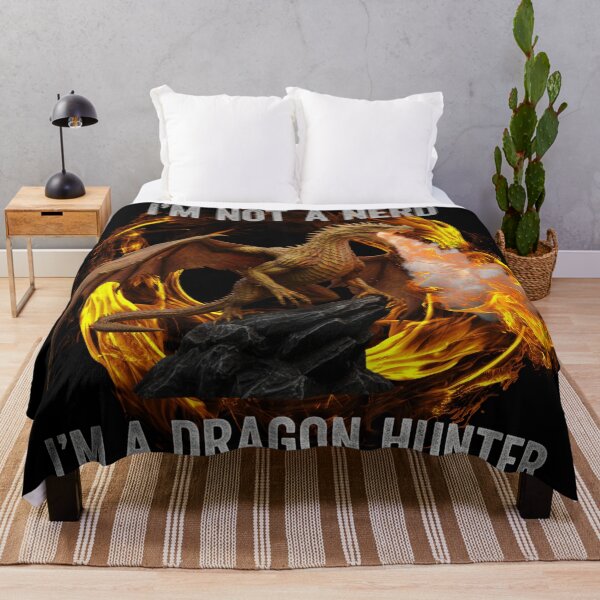 Item preview, Dragon Hunter 2 designed and sold by Rex Vox.