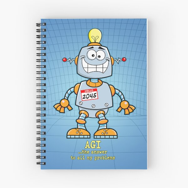 Item preview, AGI…the Answer. designed and sold by UltraQuirky.