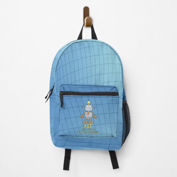 Item preview, AGI…the Answer. designed and sold by UltraQuirky.