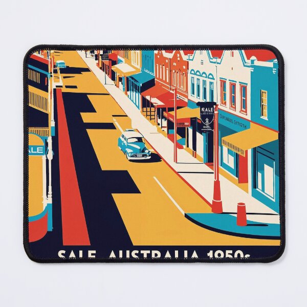 Item preview, Sale Australia Vintage Travel Tourism 2 designed and sold by TravelersGems.
