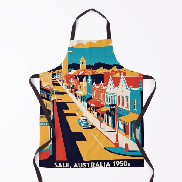 Item preview, Sale Australia Vintage Travel Tourism 2 designed and sold by TravelersGems.