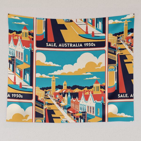 Item preview, Sale Australia Vintage Travel Tourism 2 designed and sold by TravelersGems.