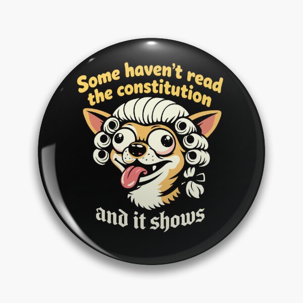 Item preview, Some Haven’t Read the Constitution | Political Humor designed and sold by American Spirit.