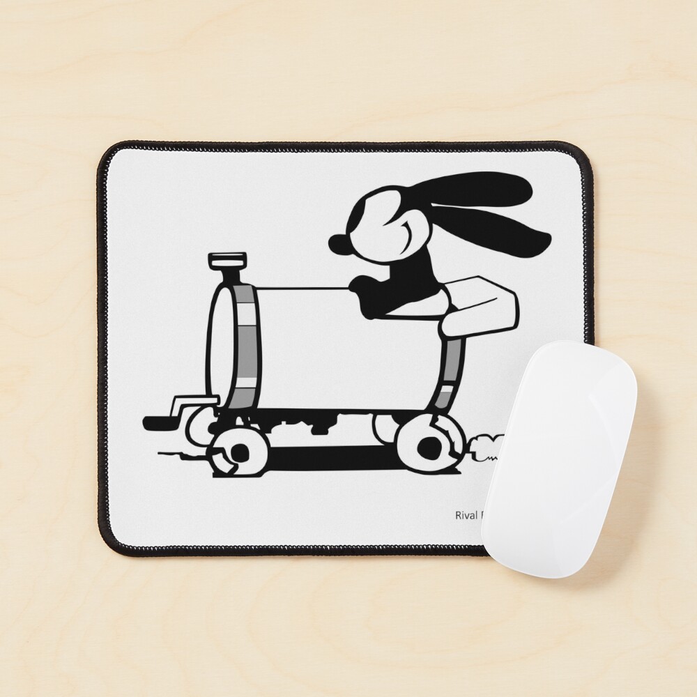 Item preview, Mouse Pad designed and sold by eetoons1927.