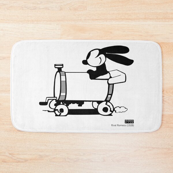 Item preview, Oswald - Going for a Ride (Rival Romeos, 1928) designed and sold by eetoons1927.