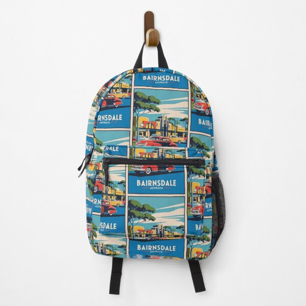 Item preview, Bairnsdale Australia Vintage Travel Tourism 2 designed and sold by TravelersGems.