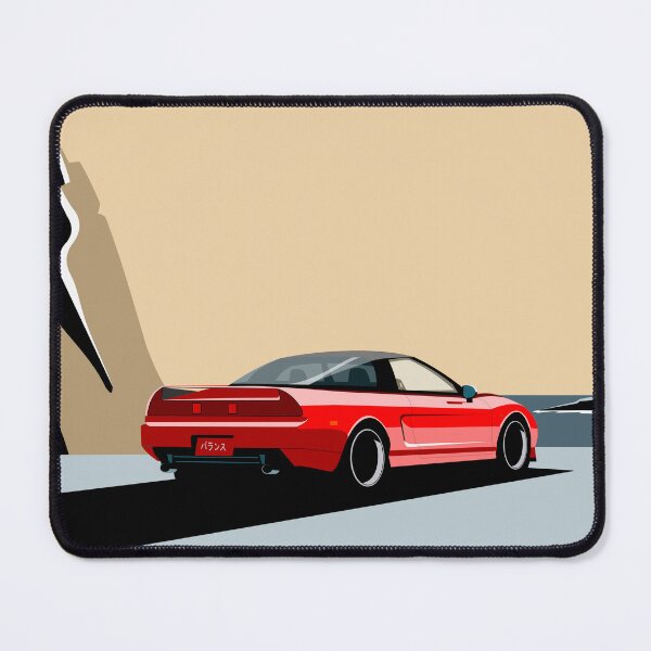 Item preview, Honda NSX print designed and sold by DrivenRhythm.